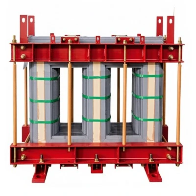 Olje-nedsenket transformatorkjerne-type kjerne